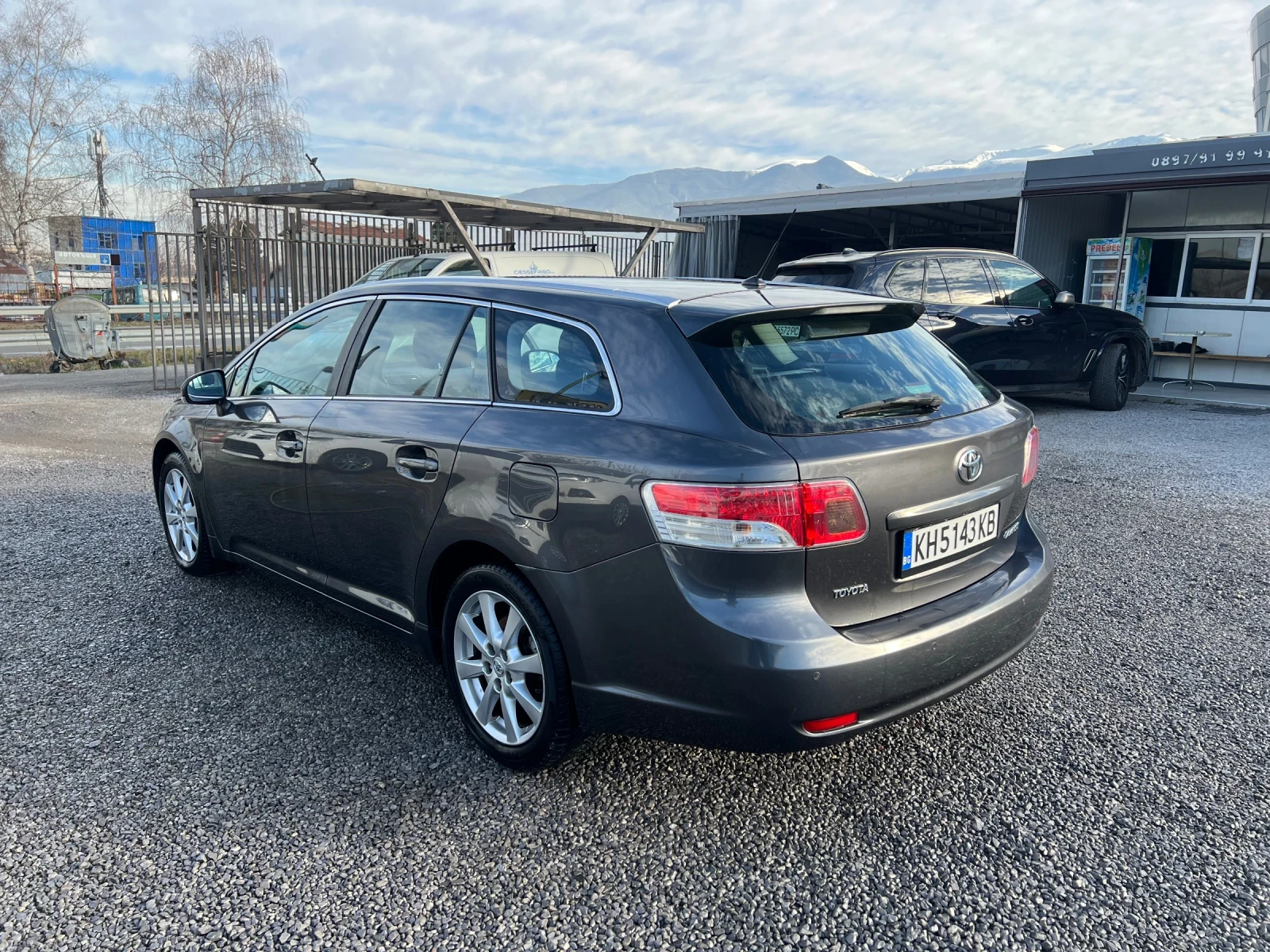 Toyota Avensis 2.0d4d 124k.c - изображение 6