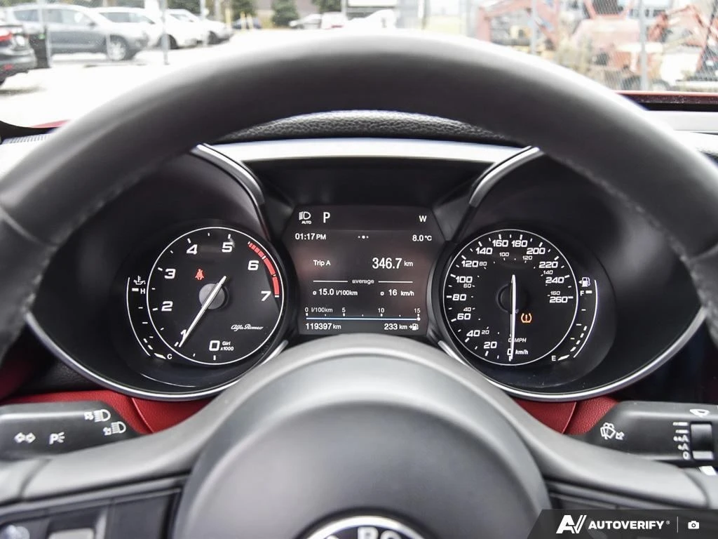 Alfa Romeo Giulia * 4dr Sdn AWD * CARFAX * ���� �� �� | Mobile.bg � ����������� 14