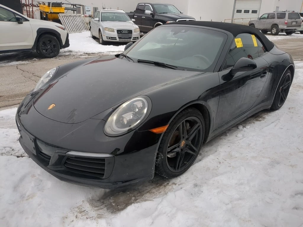 Porsche 911 * CARRERA * CARFAX * ��� ������������ ������ | Mobile.bg � ����������� 1