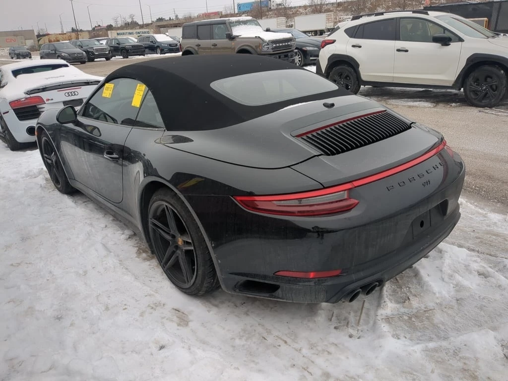 Porsche 911 * CARRERA * CARFAX * ��� ������������ ������ | Mobile.bg � ����������� 4