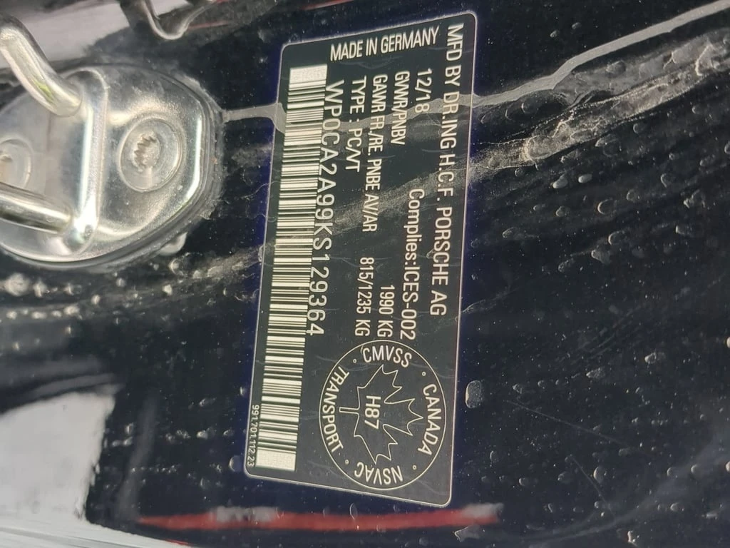 Porsche 911 * CARRERA * CARFAX * ��� ������������ ������ | Mobile.bg � ����������� 7