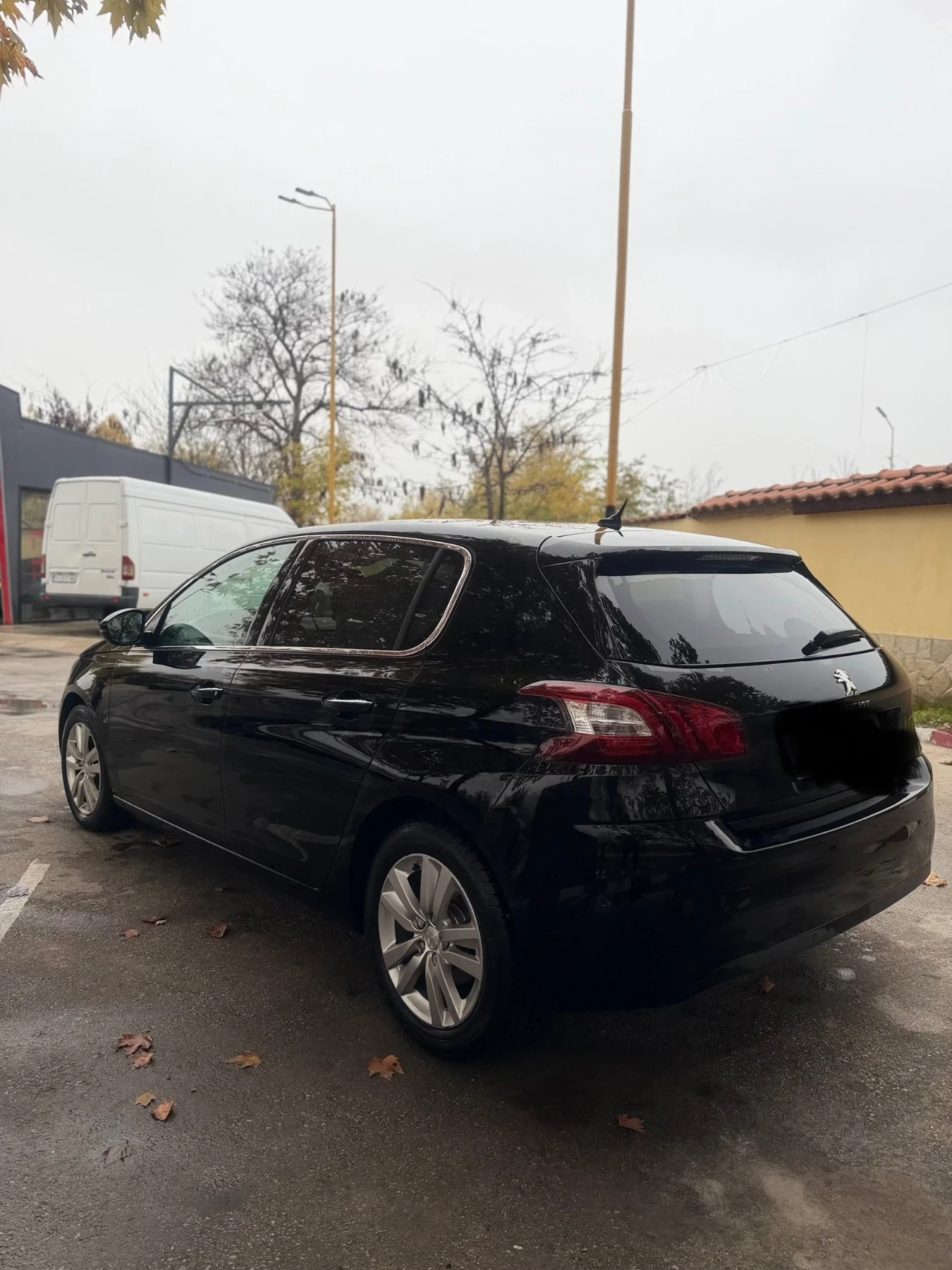 Peugeot 308 1.6D/��������/���/ | Mobile.bg � ����������� 5