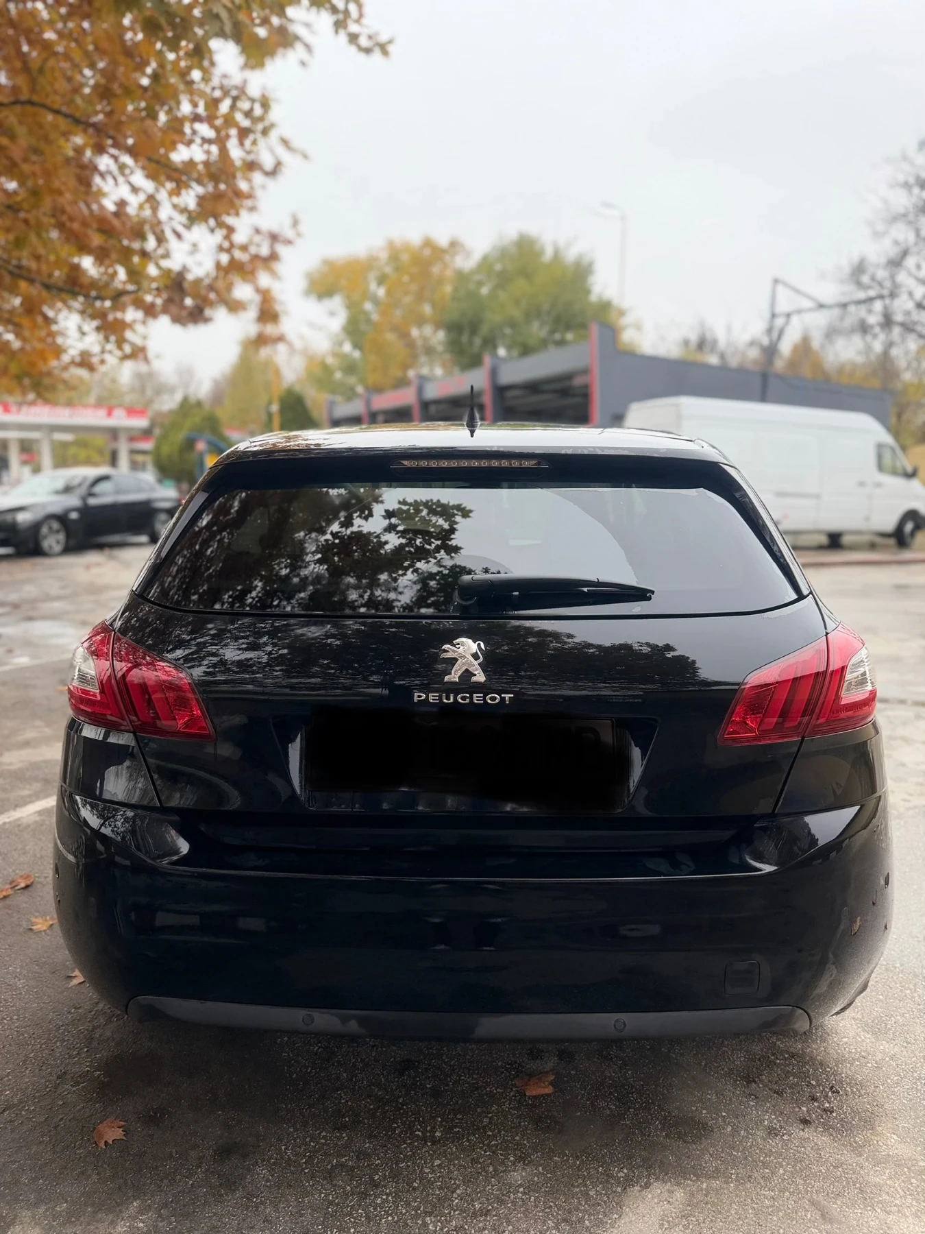 Peugeot 308 1.6D/��������/���/ | Mobile.bg � ����������� 6