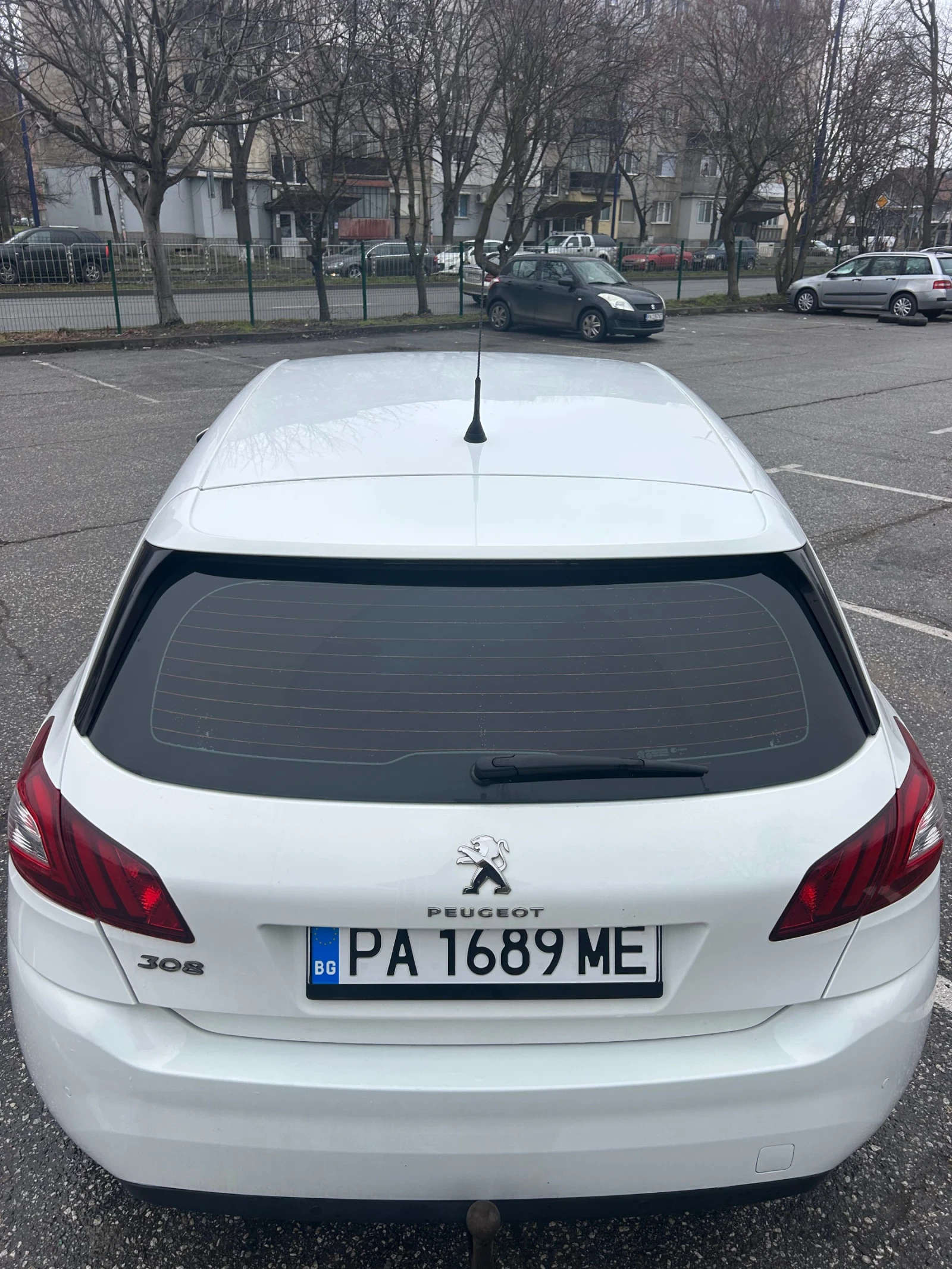 Peugeot 308 1.6HDI | Mobile.bg � ����������� 5