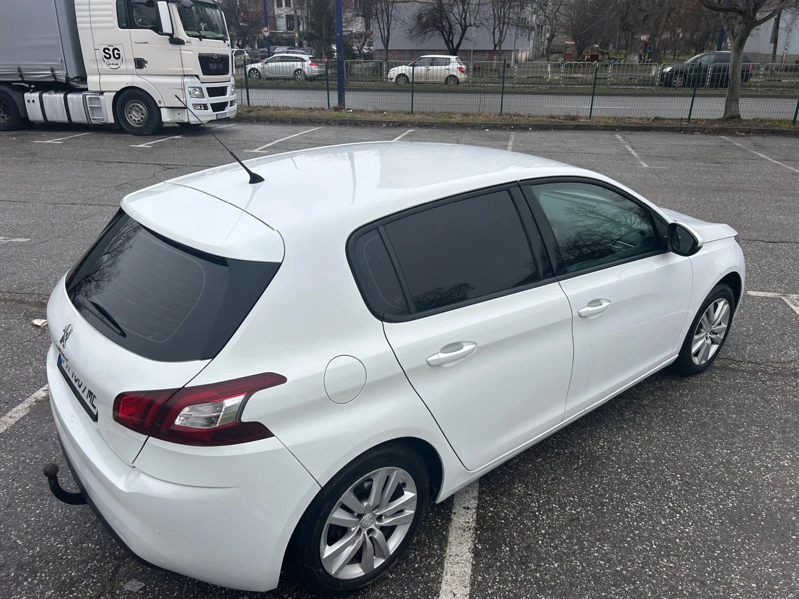 Peugeot 308 1.6HDI | Mobile.bg � ����������� 6