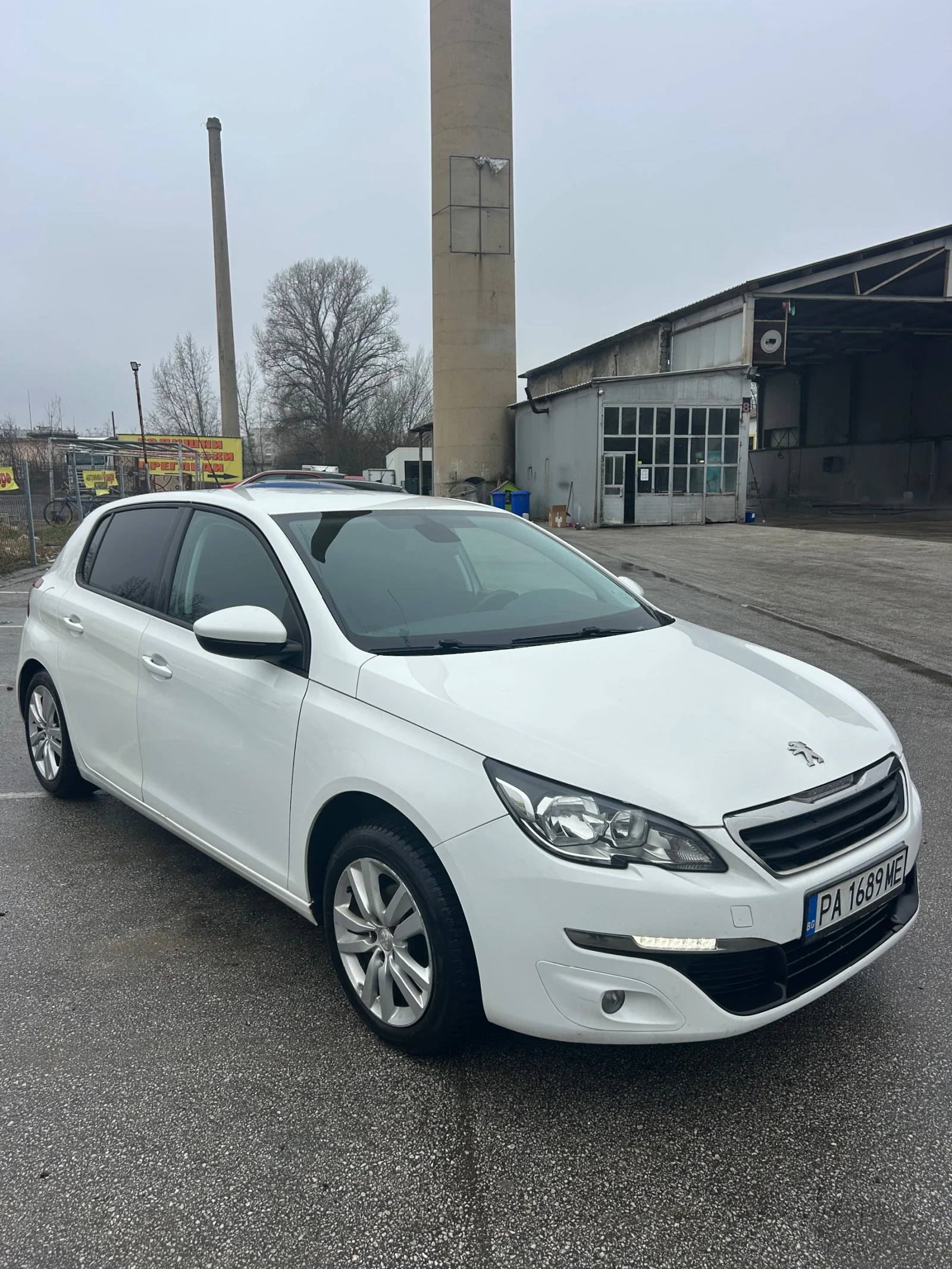 Peugeot 308 1.6HDI | Mobile.bg � ����������� 1