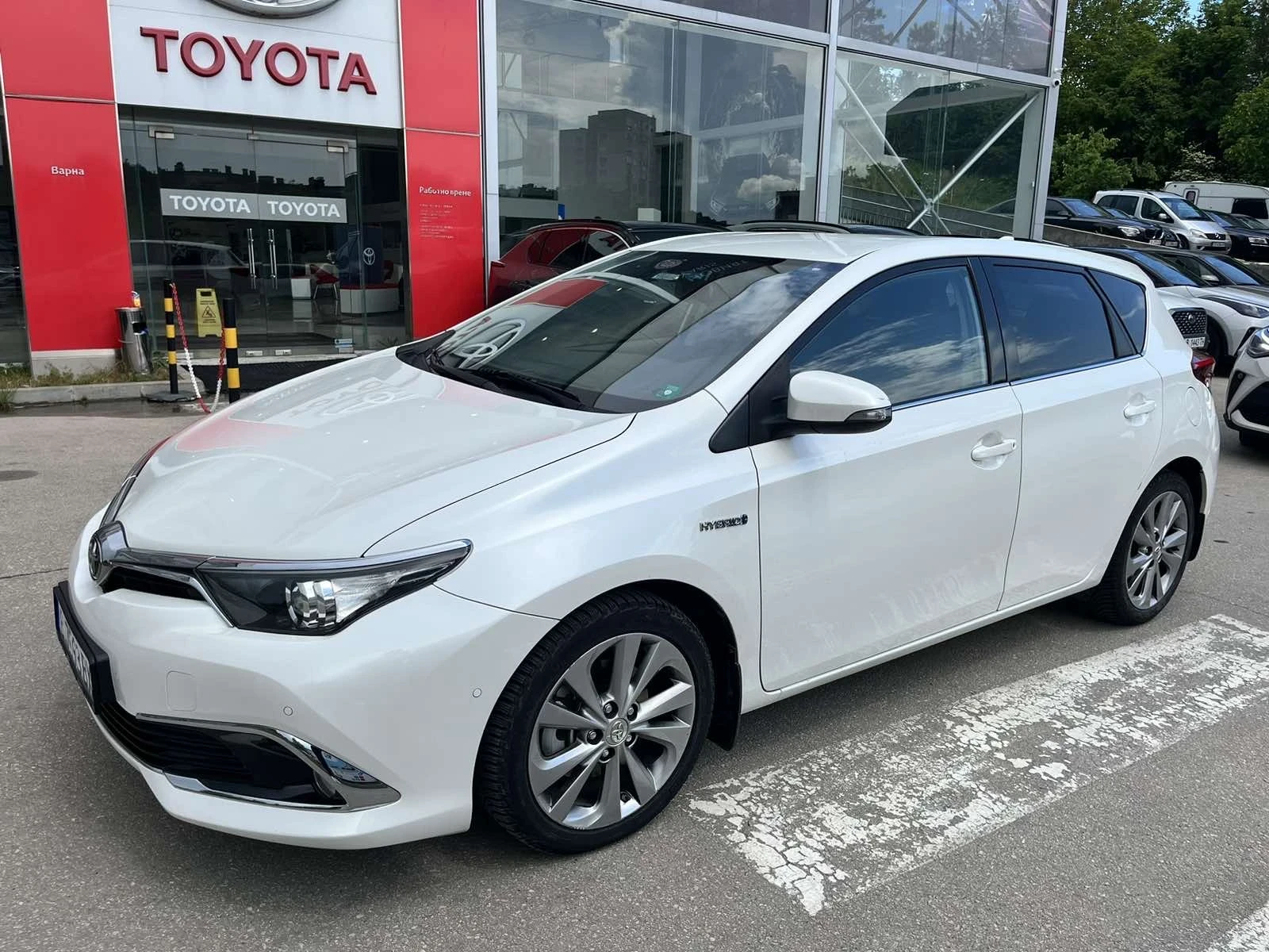 Toyota Auris | Mobile.bg � ����������� 1