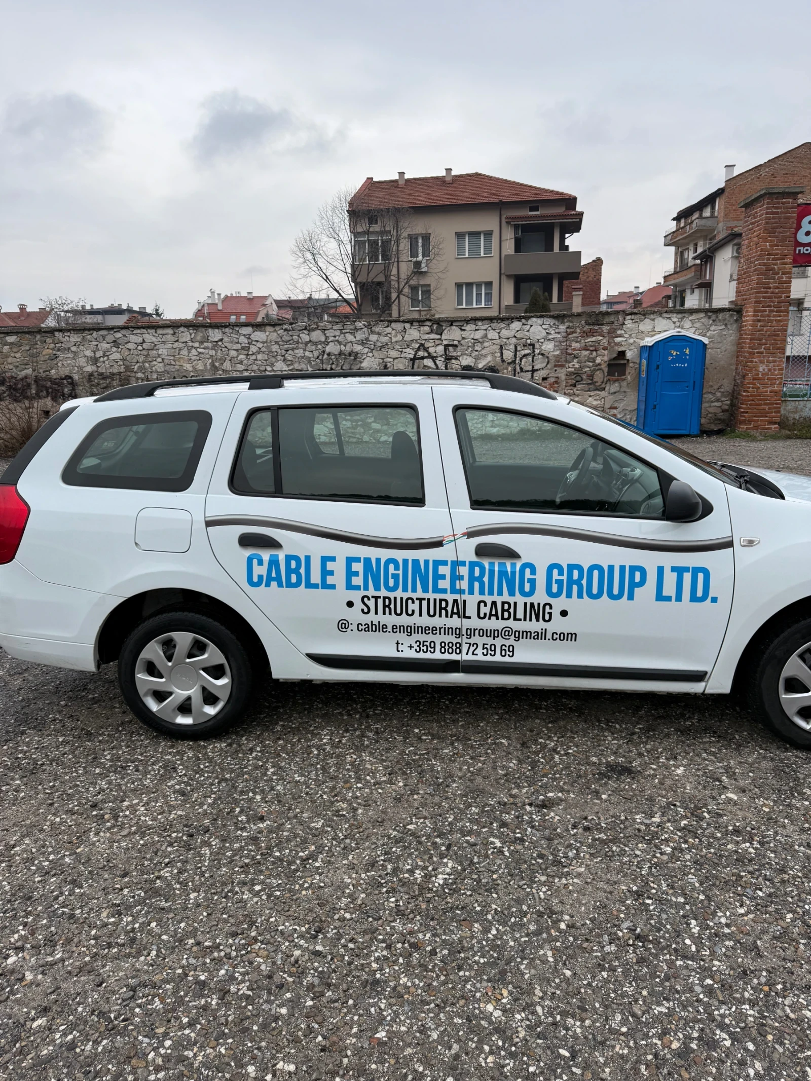 Dacia Logan MCV - изображение 5