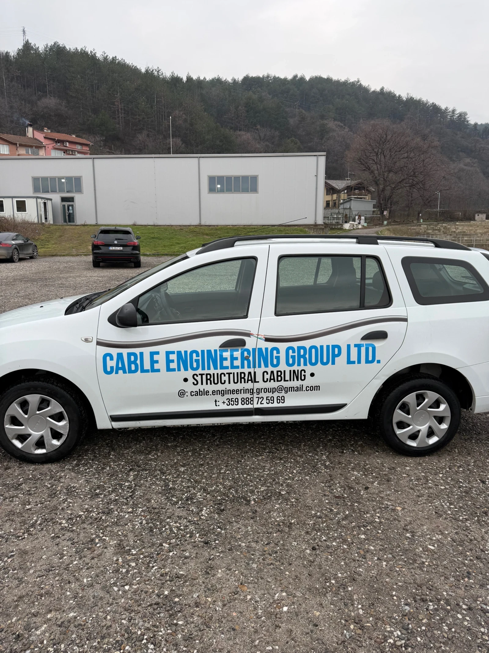 Dacia Logan MCV - изображение 3