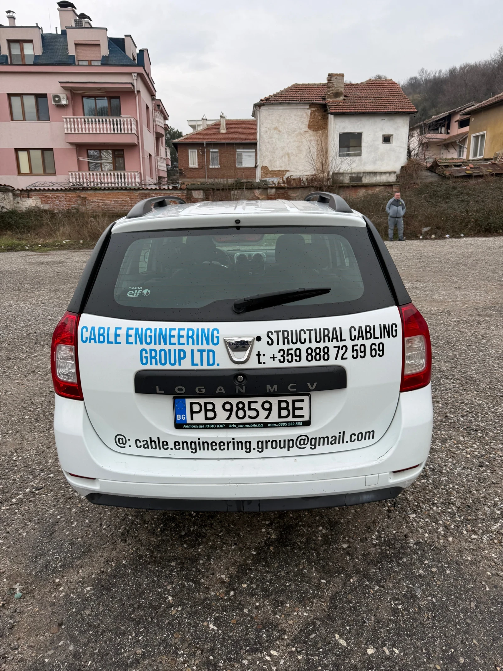 Dacia Logan MCV - изображение 7