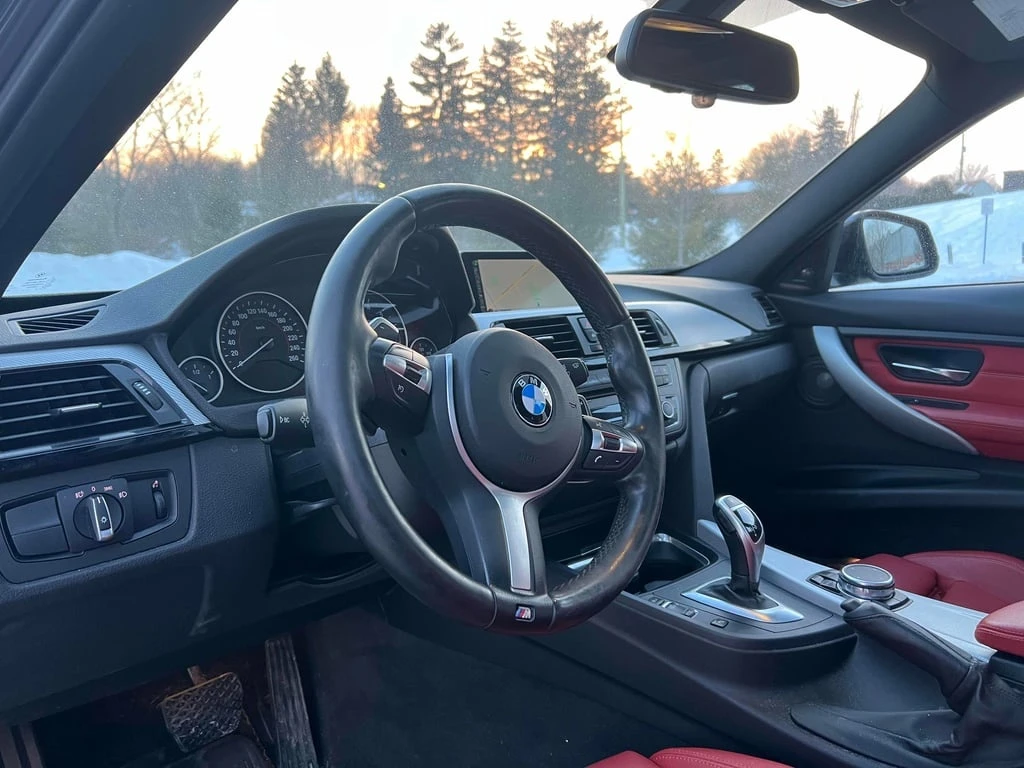 BMW 335 XDRIVE| HARMAN/KARDON| M PACKAGE - изображение 7