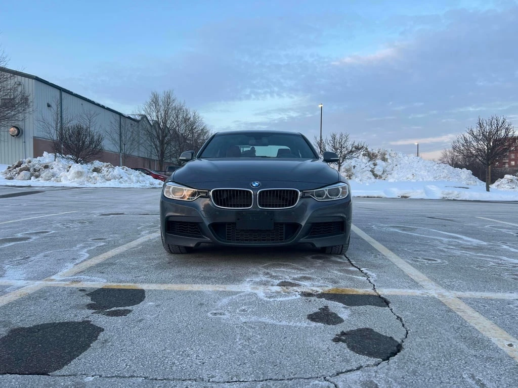 BMW 335 XDRIVE| HARMAN/KARDON| M PACKAGE - изображение 3