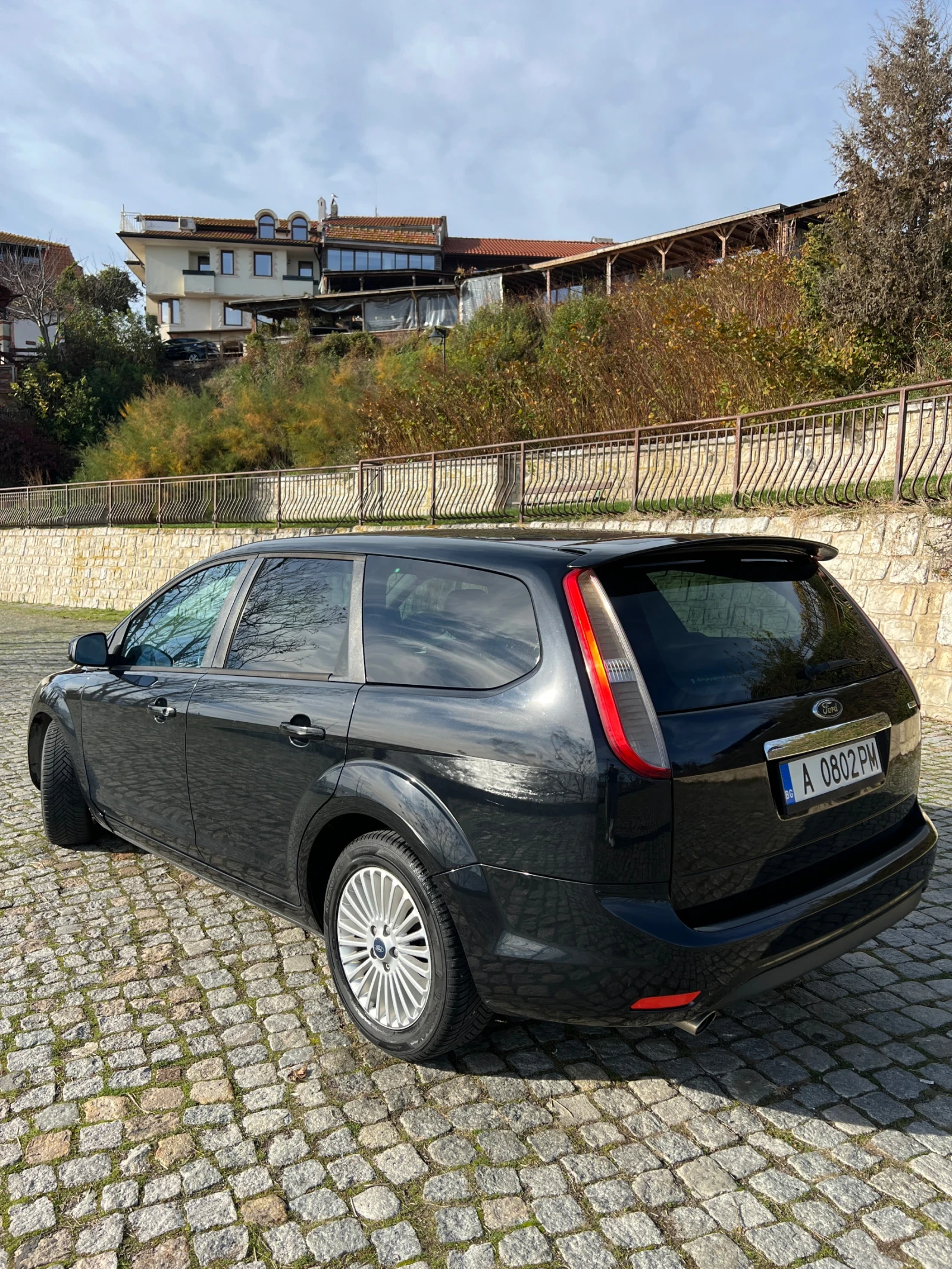 Ford Focus 1.6 TDCI Titanium - изображение 2