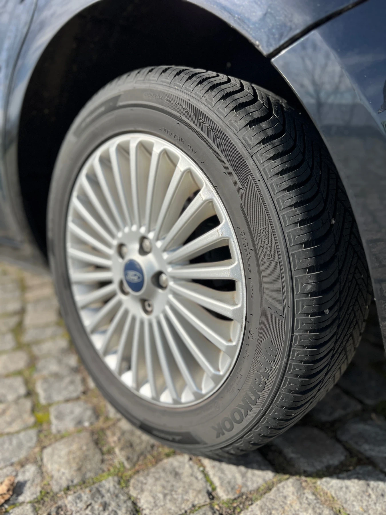 Ford Focus 1.6 TDCI Titanium | Mobile.bg � ����������� 17