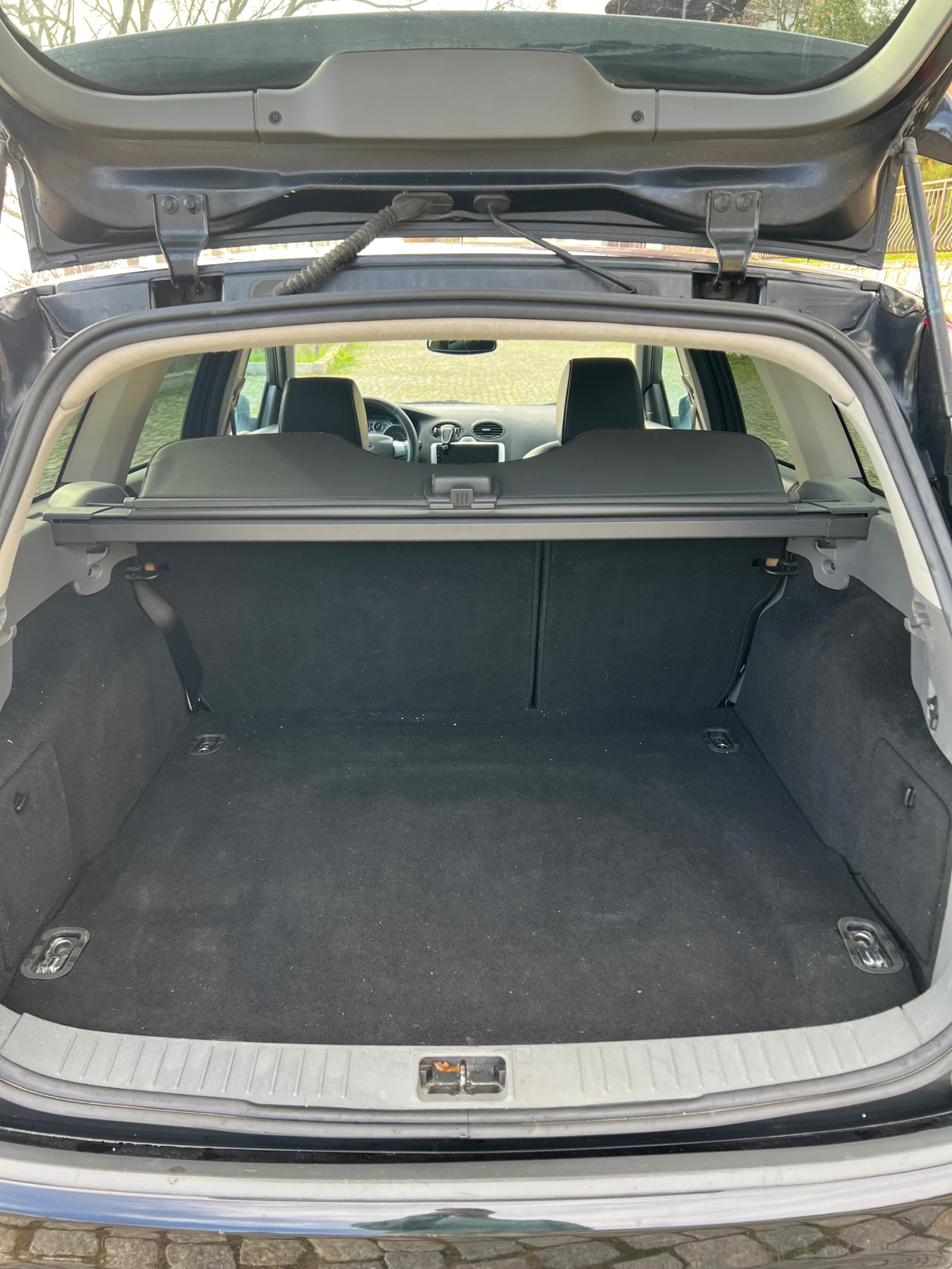 Ford Focus 1.6 TDCI Titanium | Mobile.bg � ����������� 12