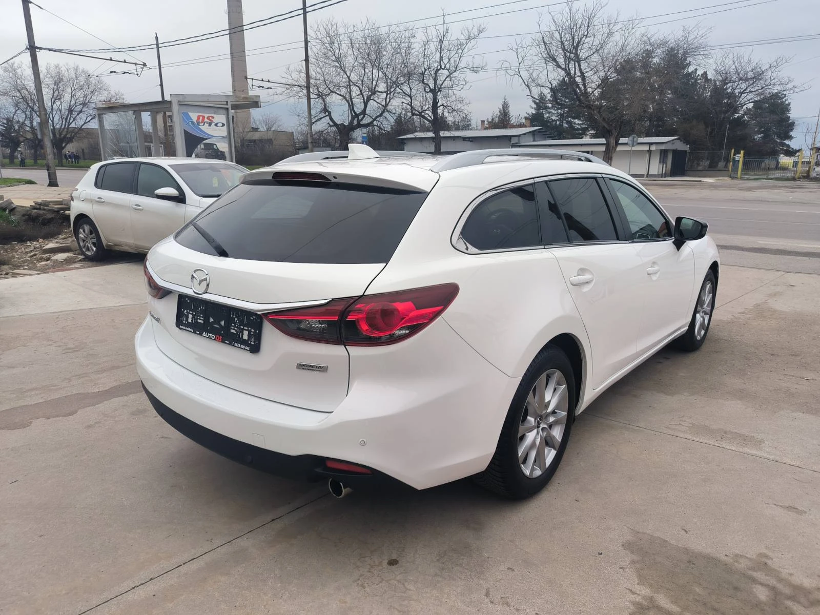 Mazda 6 2.2d-150.000km-6sk-Navi-Euro-6B | Mobile.bg � ����������� 5