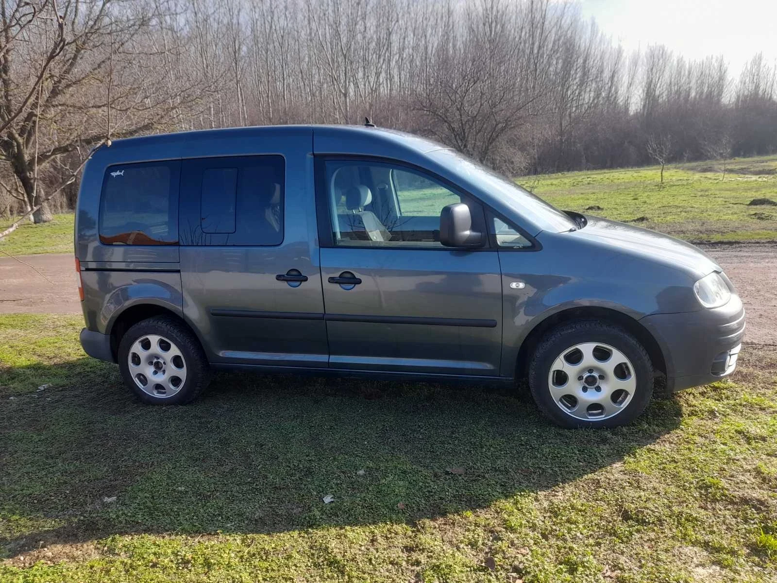 VW Caddy Life | Mobile.bg � ����������� 2