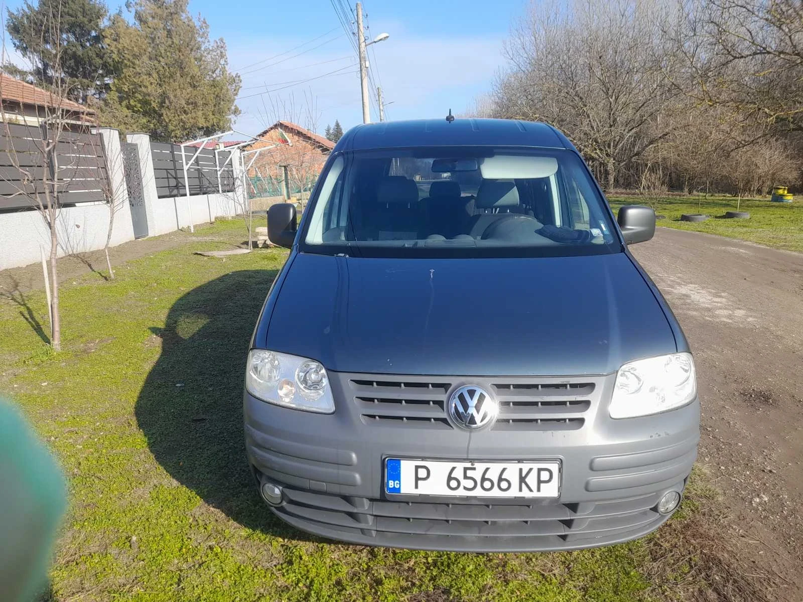 VW Caddy Life | Mobile.bg � ����������� 1
