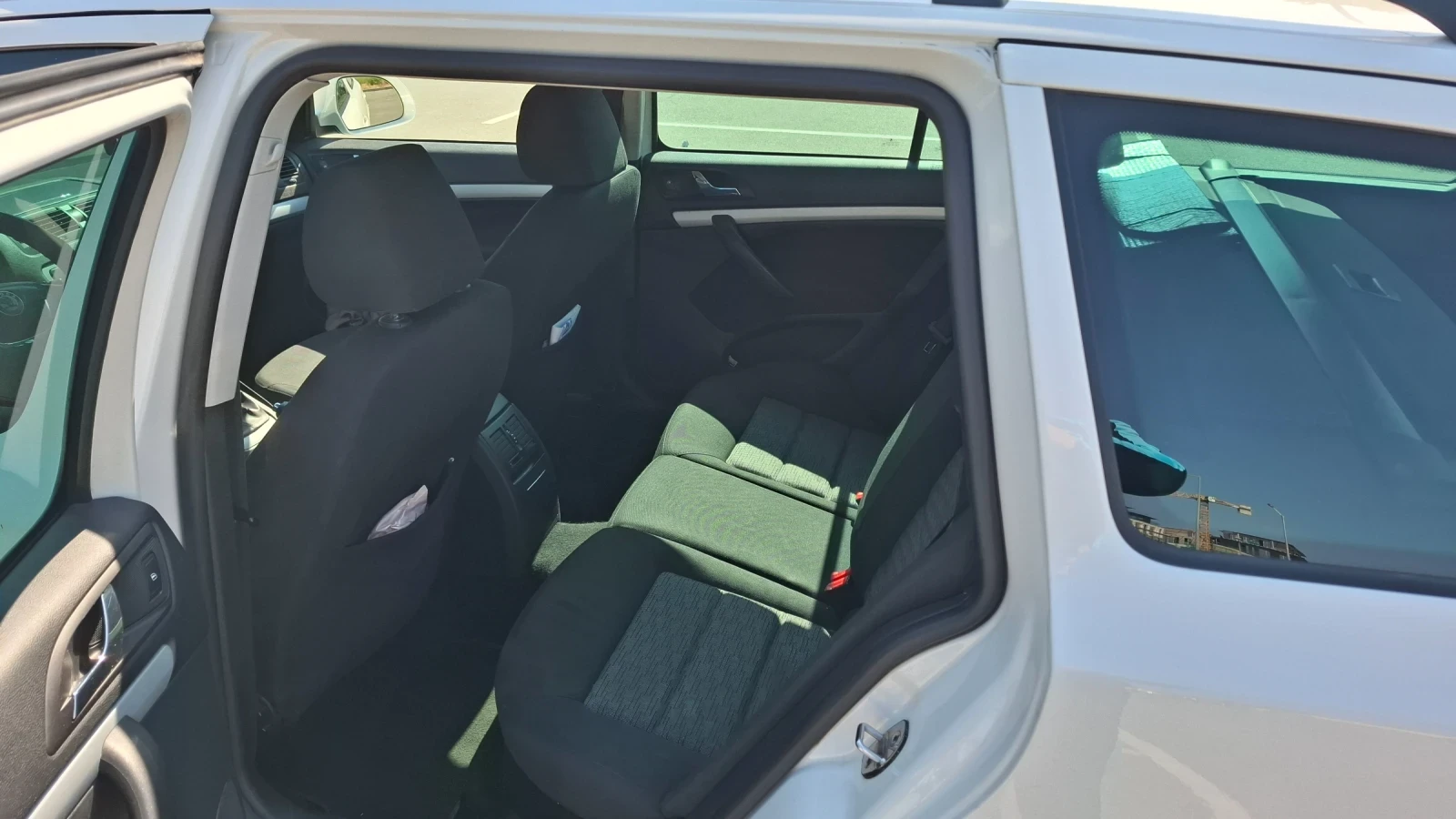 Skoda Octavia 4х4 - изображение 6