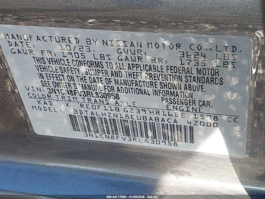 Nissan Versa 1.6l 1.6 Sr | Mobile.bg � ����������� 9