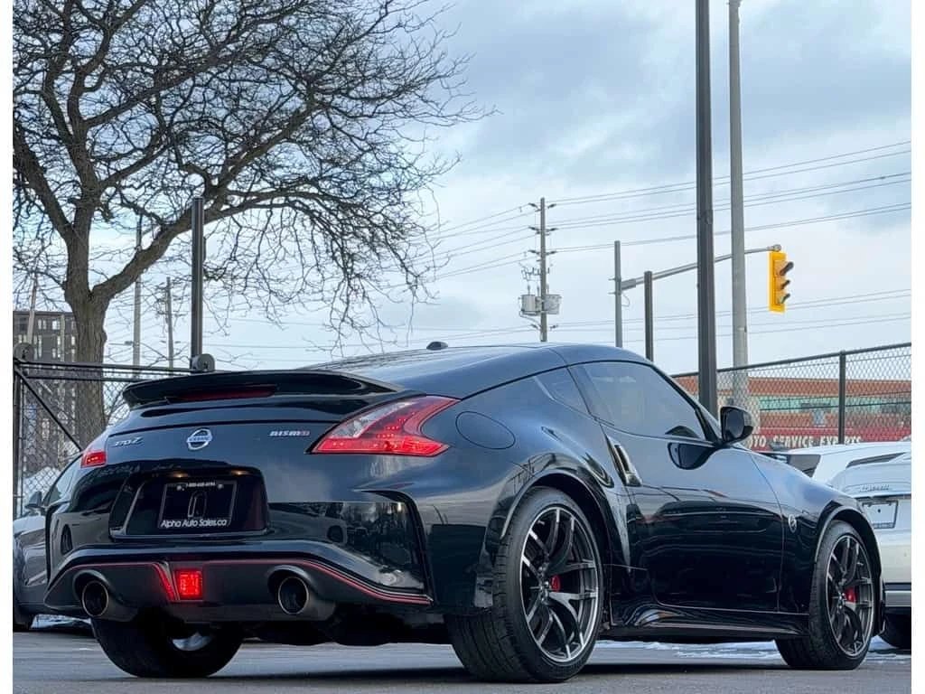 Nissan 370Z Nismo| Clean Carfax |  - изображение 5
