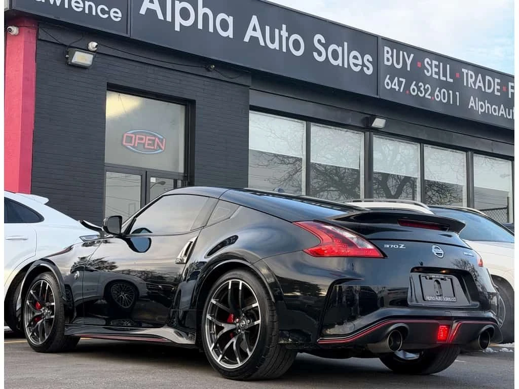 Nissan 370Z Nismo| Clean Carfax |  - изображение 3