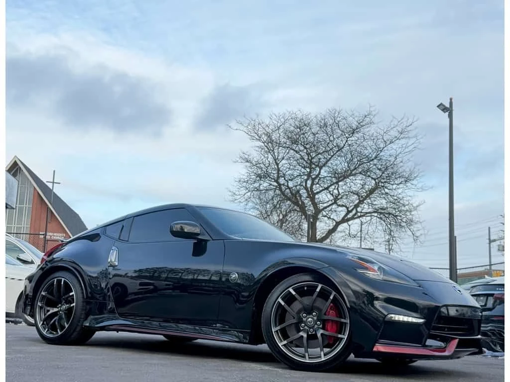 Nissan 370Z Nismo| Clean Carfax |  - изображение 8