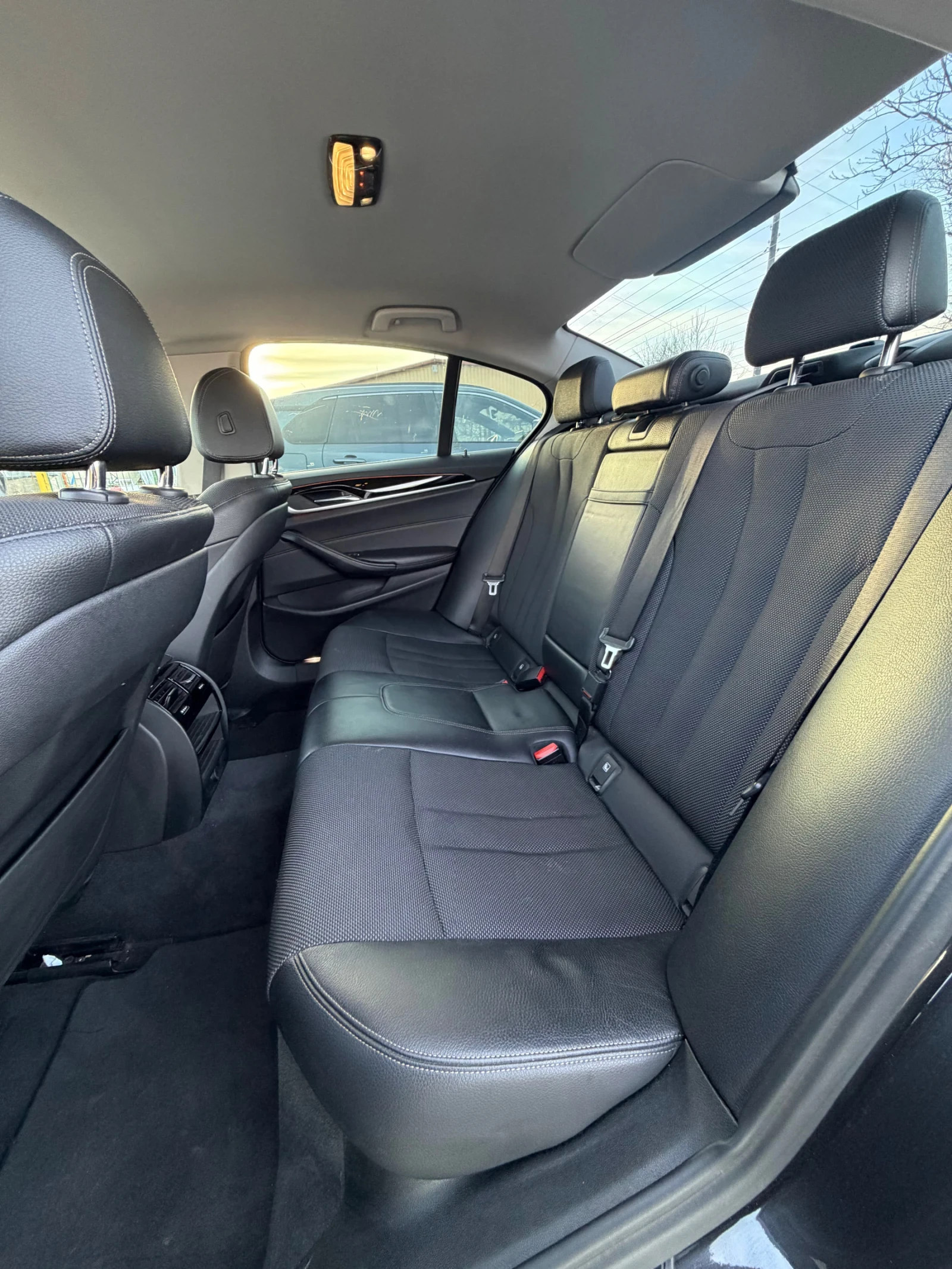 BMW 520, снимка 8 - Автомобили и джипове - 53771868