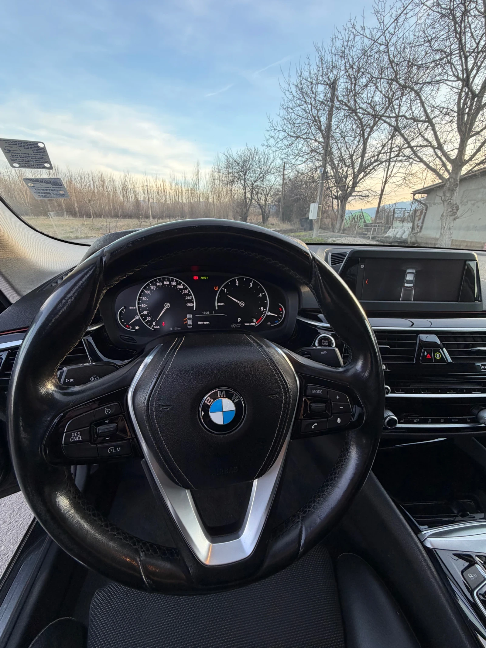 BMW 520, снимка 7 - Автомобили и джипове - 53771868