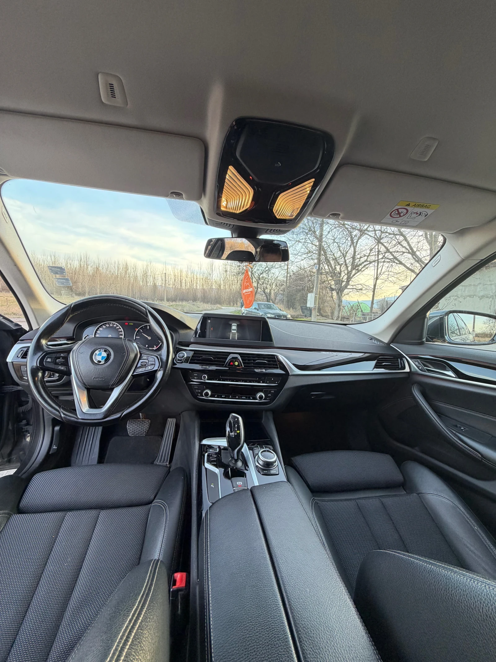 BMW 520, снимка 5 - Автомобили и джипове - 53771868