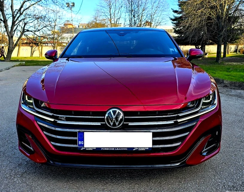 VW Arteon R-Line / 70 000 км / Гаранция, снимка 4 - Автомобили и джипове - 53803841