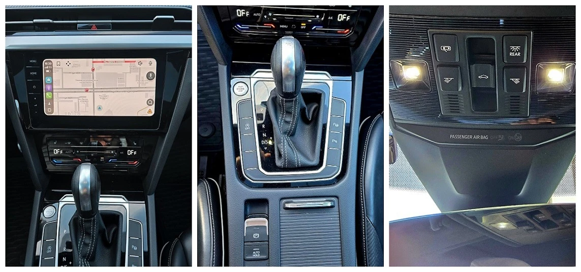 VW Arteon R-Line / 70 000 км / Гаранция, снимка 17 - Автомобили и джипове - 53803841