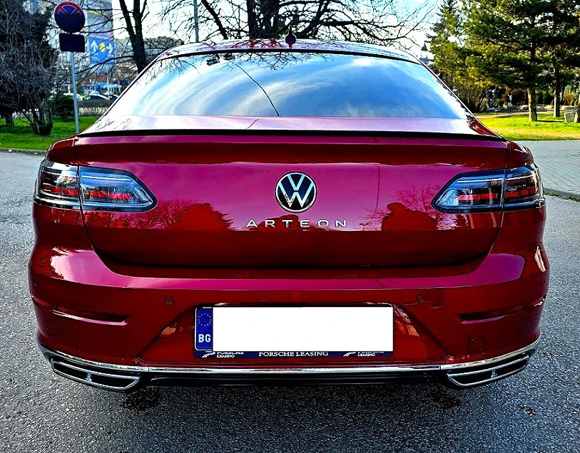 VW Arteon R-Line / 70 000 км / Гаранция, снимка 10 - Автомобили и джипове - 53803841