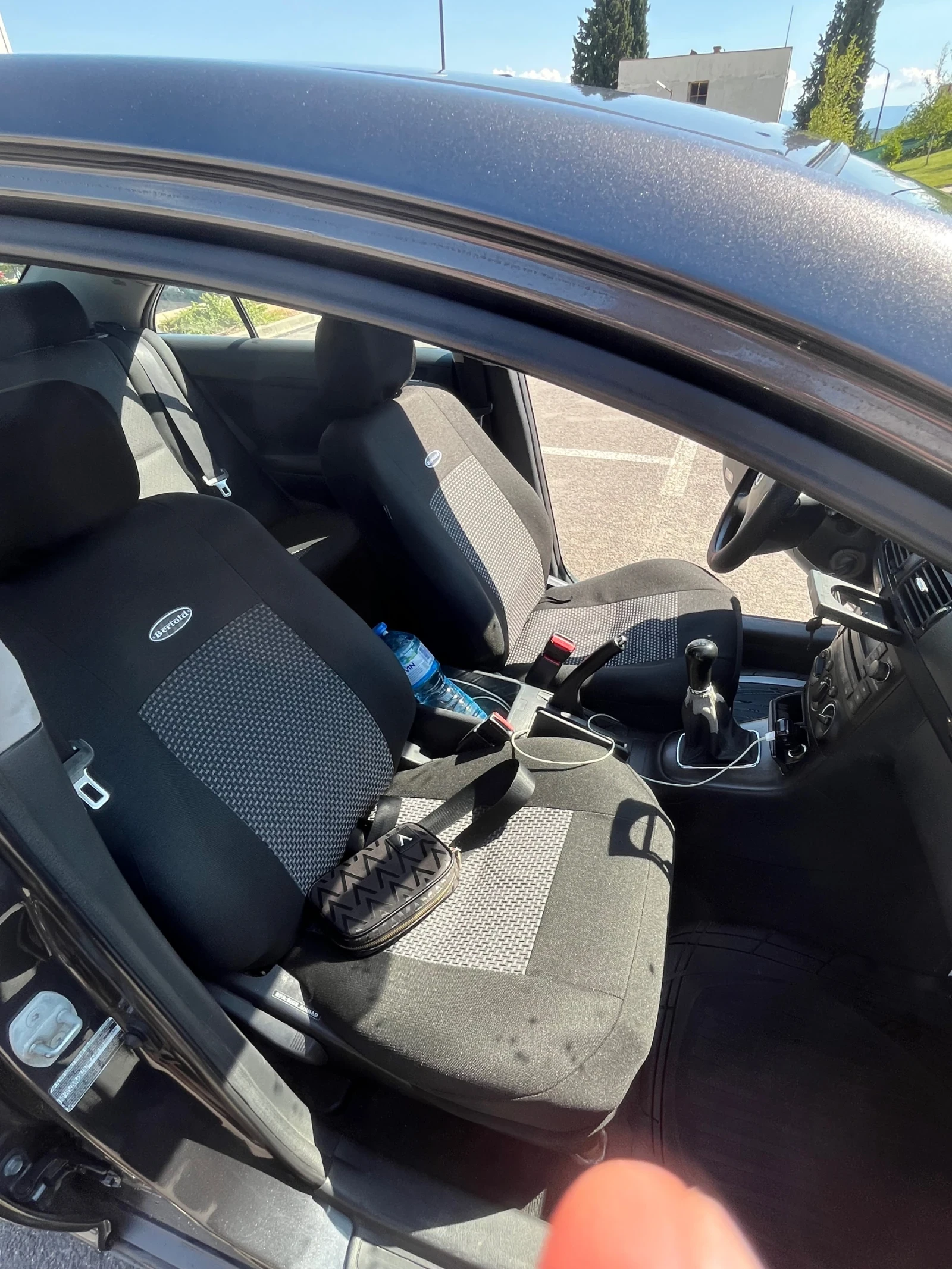 Toyota Avensis, снимка 7 - Автомобили и джипове - 53824715