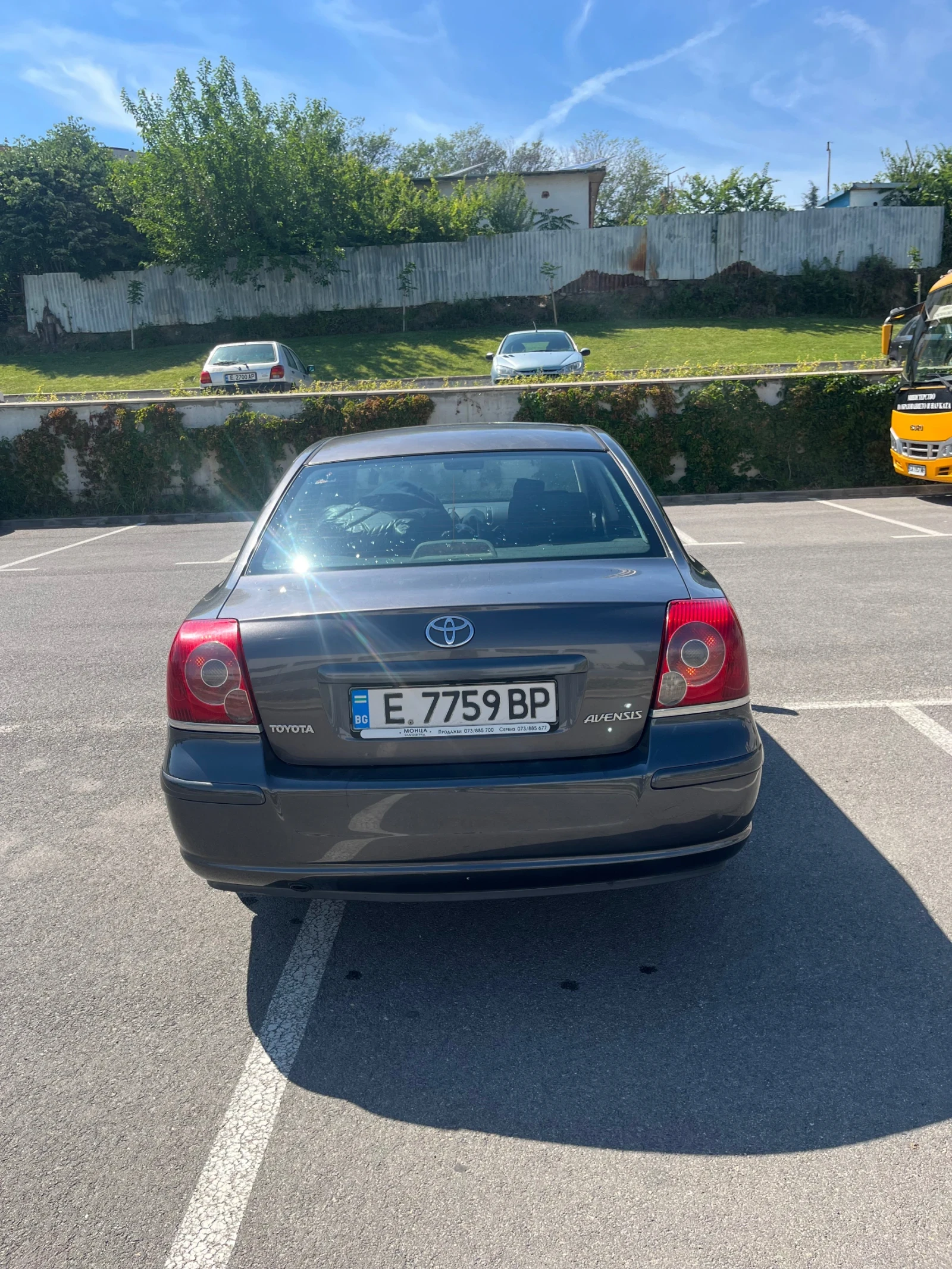 Toyota Avensis, снимка 2 - Автомобили и джипове - 53824715