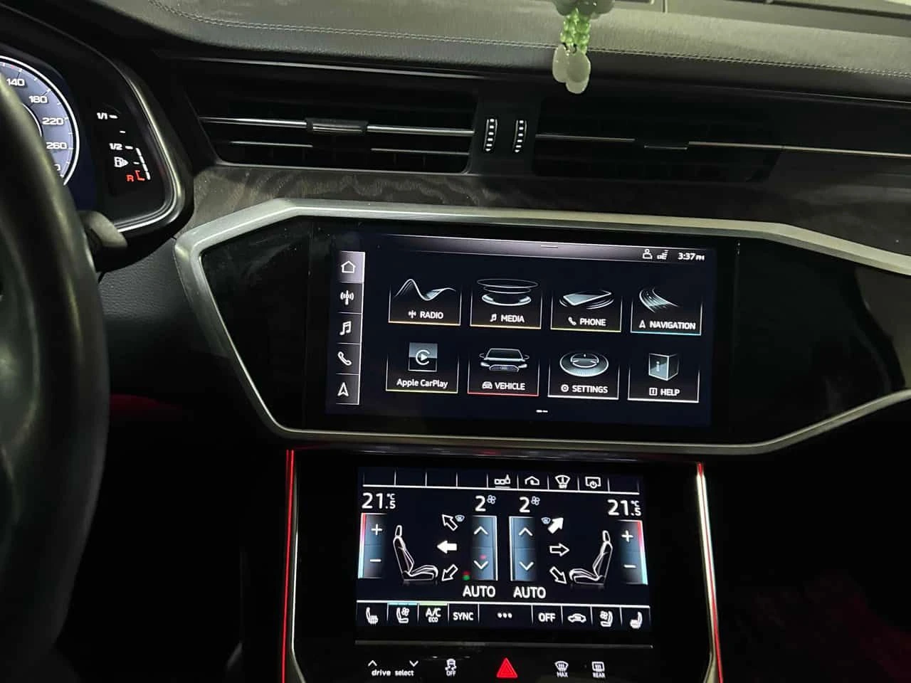 Audi A6 Technik  CARFAX, снимка 9 - Автомобили и джипове - 53894448