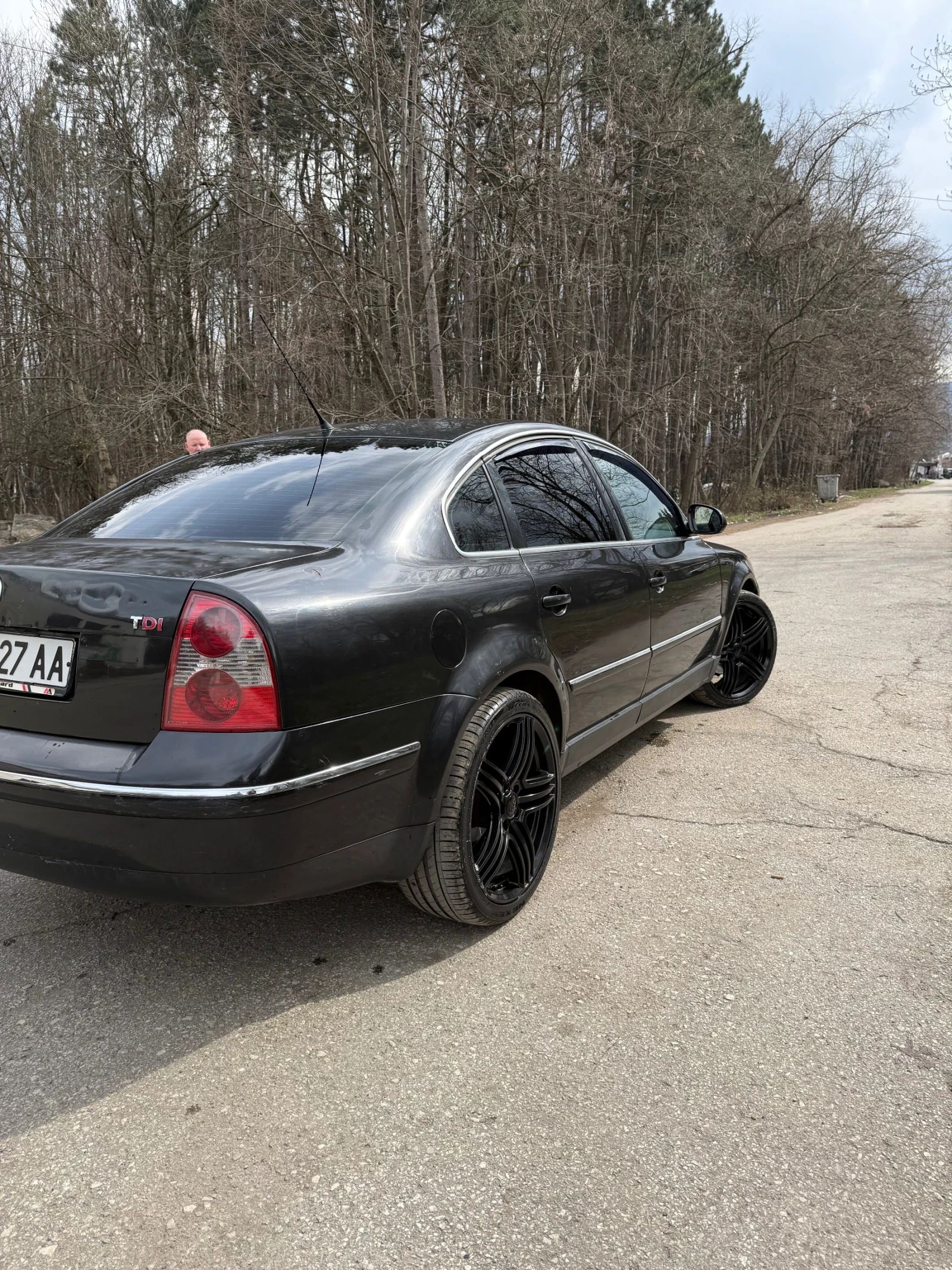 VW Passat VW PASSAT 1.9TDI, снимка 3 - Автомобили и джипове - 53949927