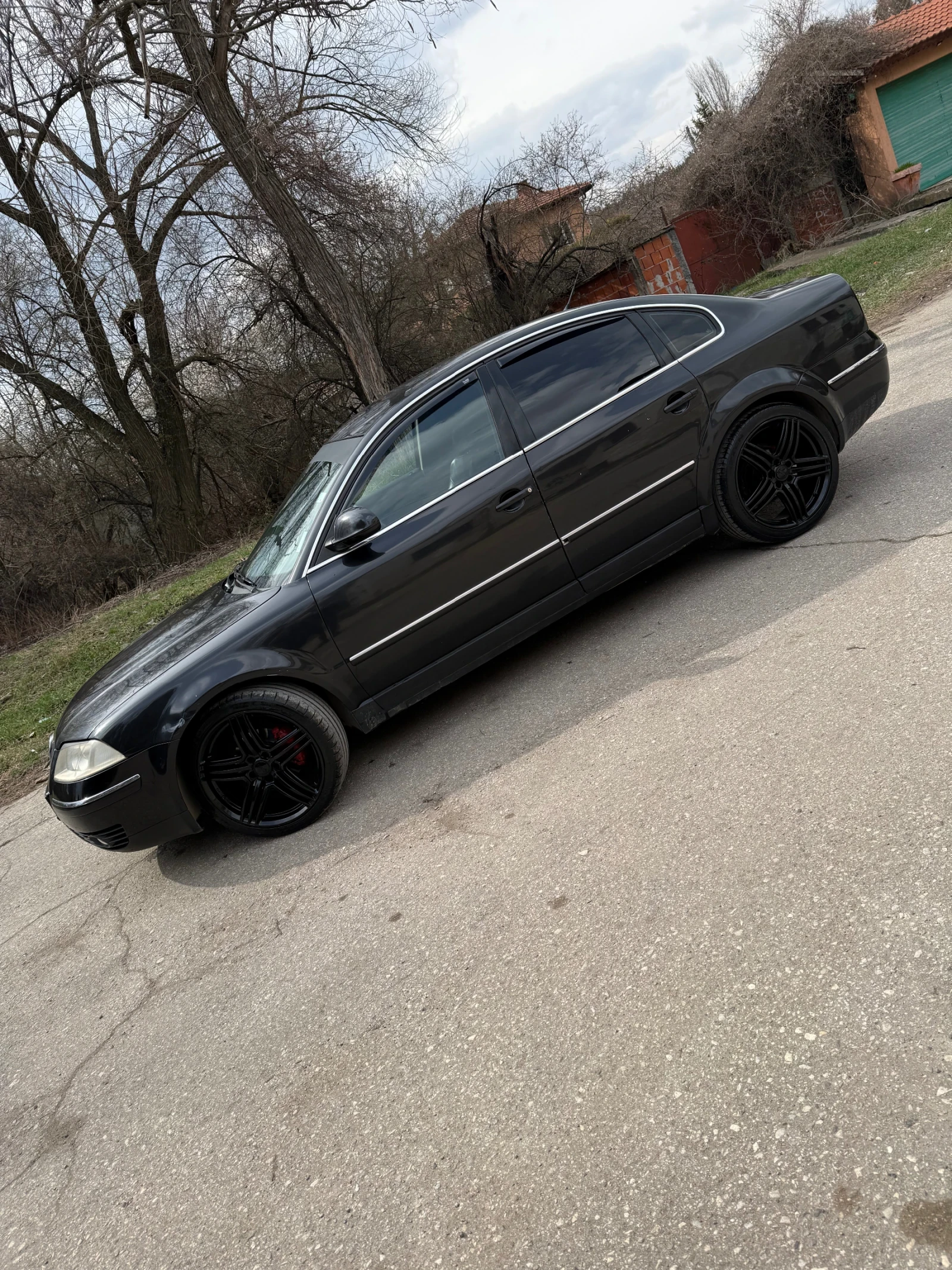 VW Passat VW PASSAT 1.9TDI, снимка 5 - Автомобили и джипове - 53949927