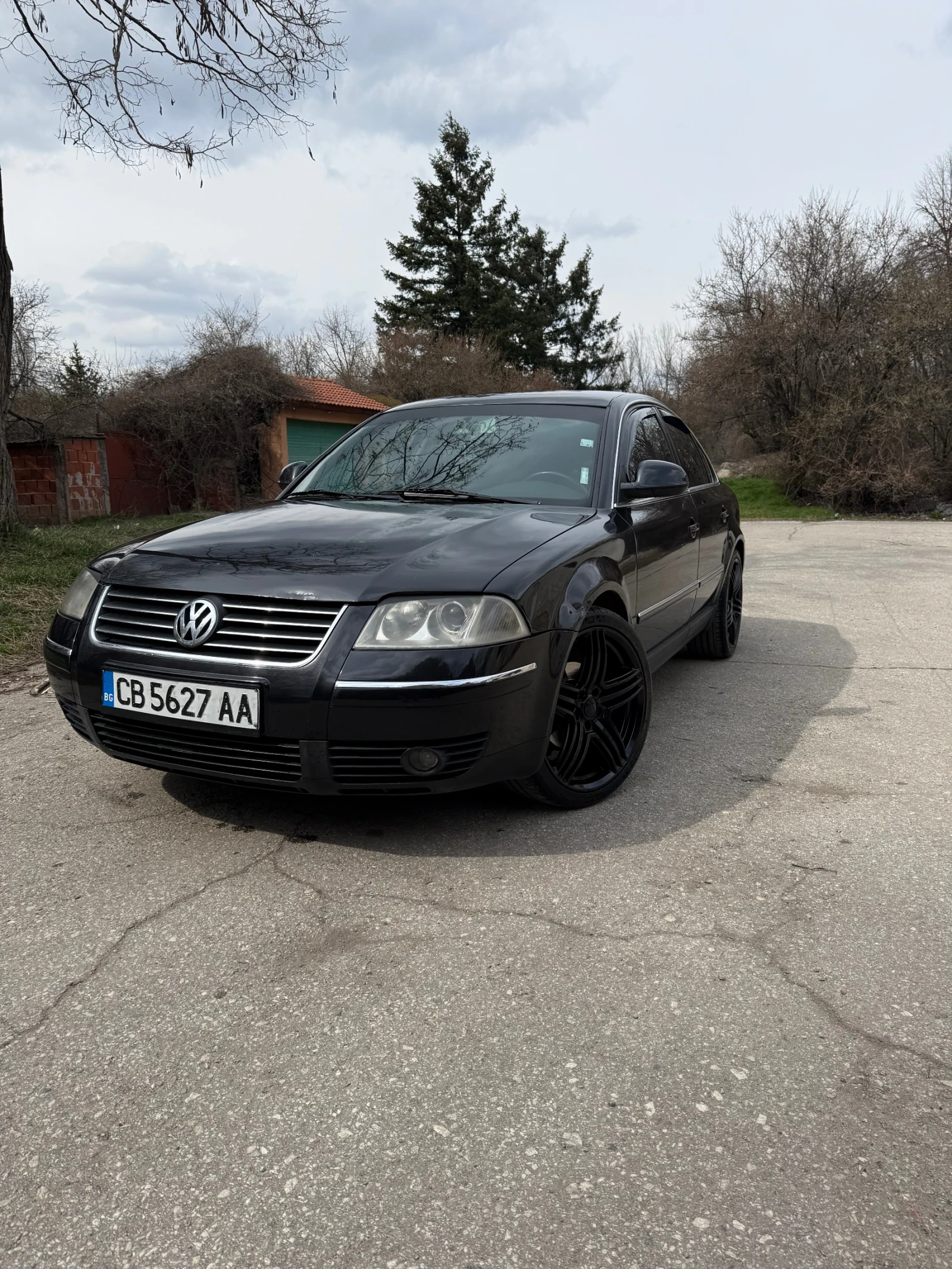 VW Passat VW PASSAT 1.9TDI | Auto.bg — изображение 1