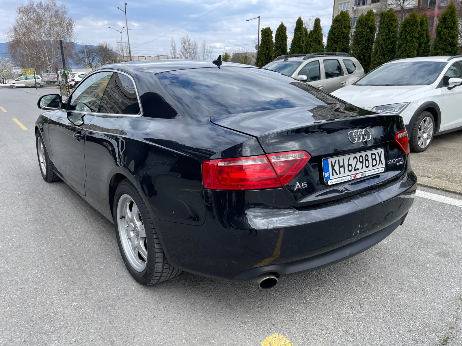 Audi A5 | Mobile.bg � ����������� 5