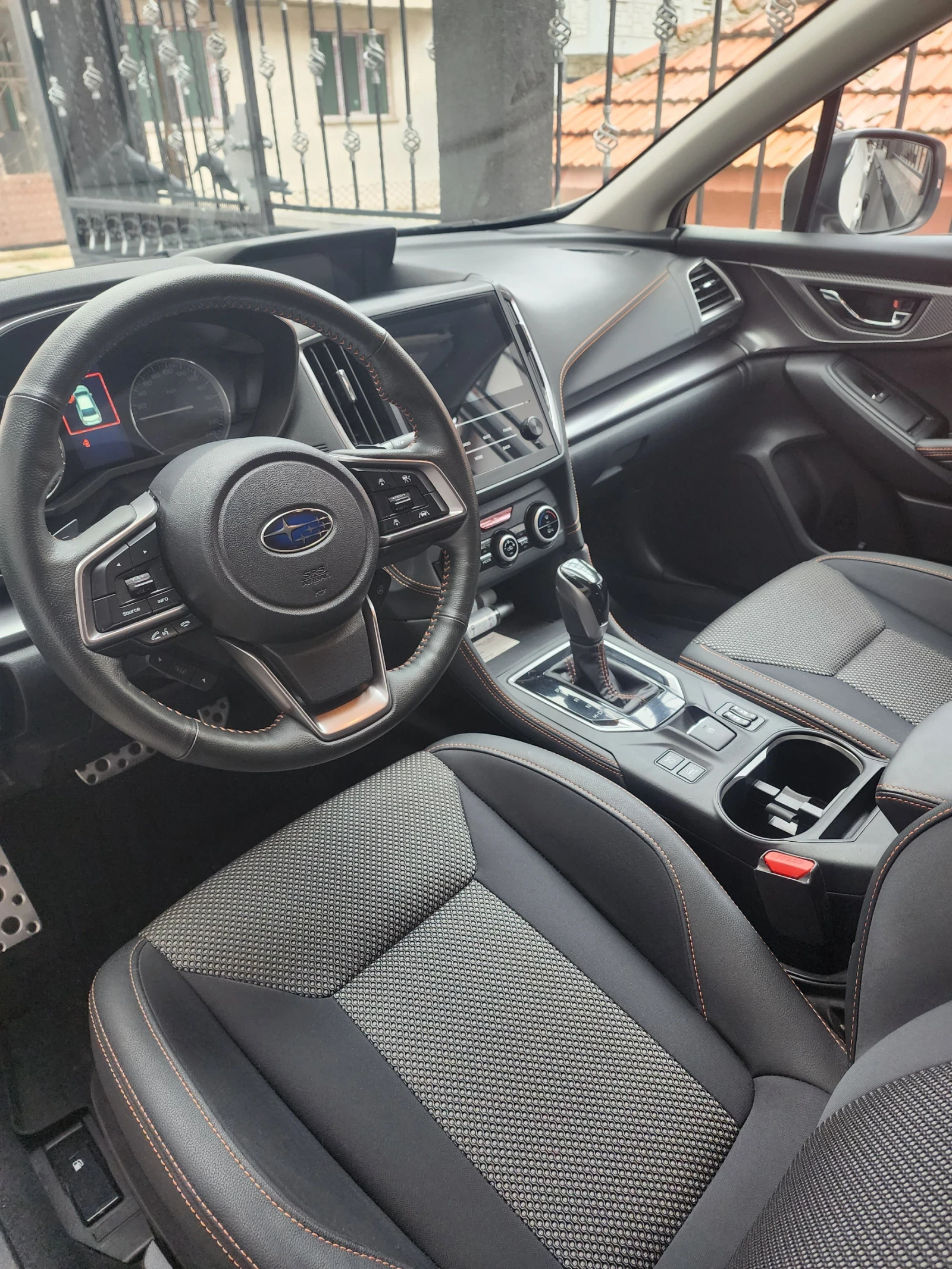 Subaru XV 4dventure 1.6, снимка 6 - Автомобили и джипове - 54057363