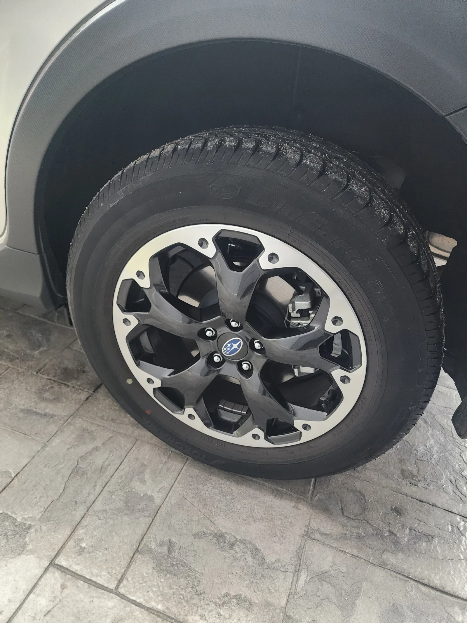 Subaru XV 4dventure 1.6, снимка 4 - Автомобили и джипове - 54057363