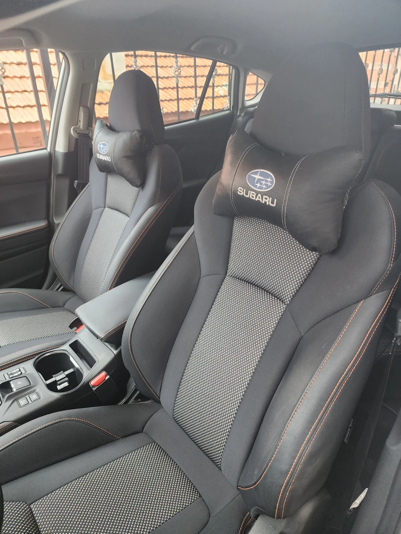 Subaru XV 4dventure 1.6, снимка 7 - Автомобили и джипове - 54057363