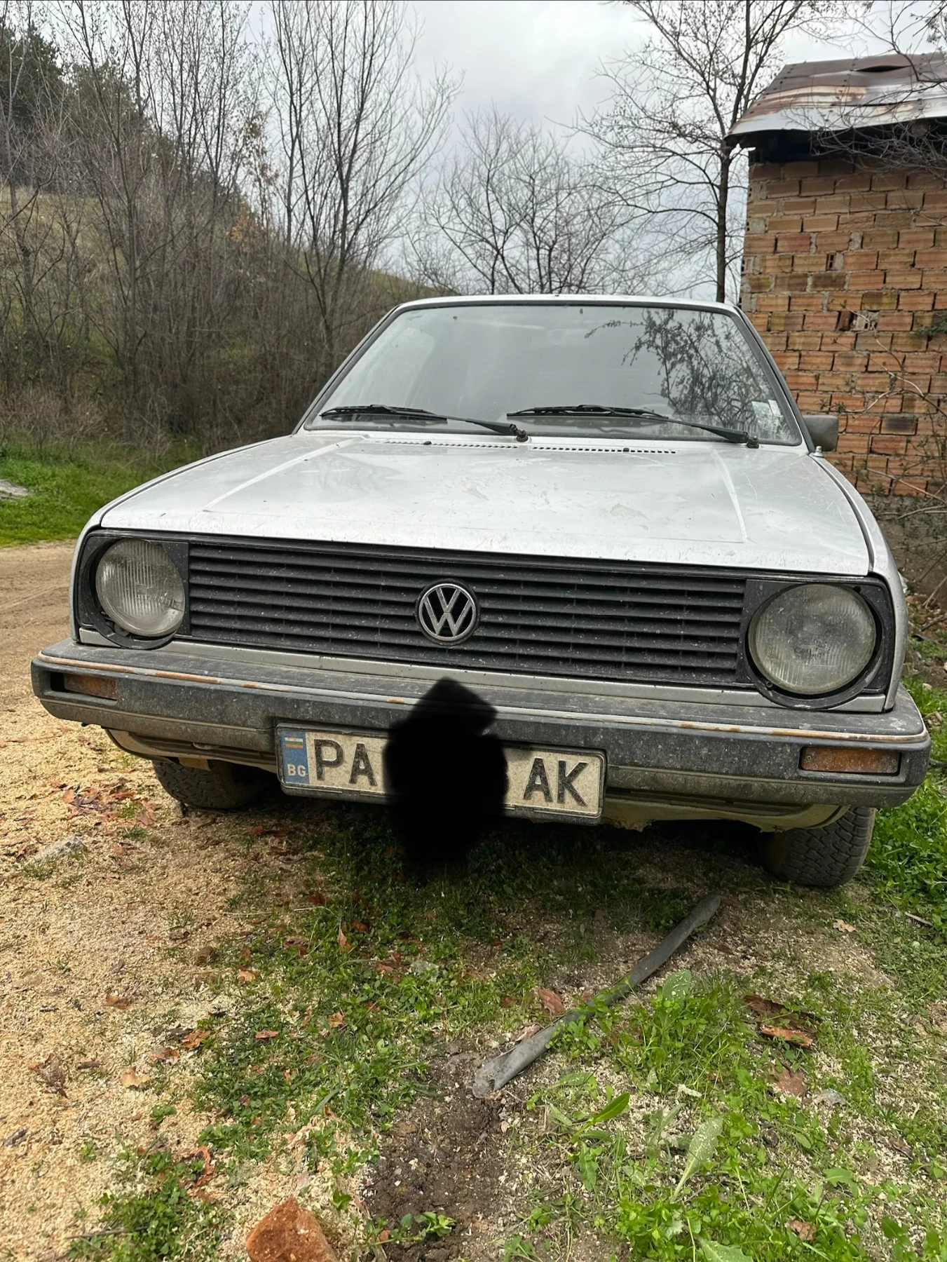 VW Golf