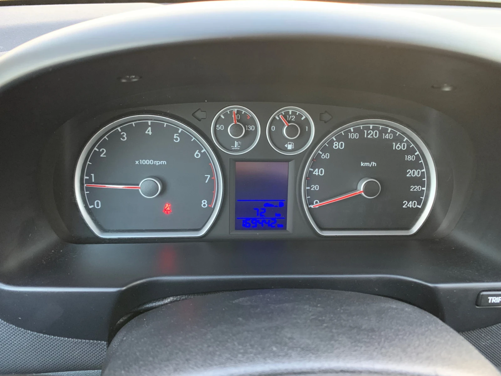 Hyundai I30 1.4 b, снимка 10 - Автомобили и джипове - 54123681