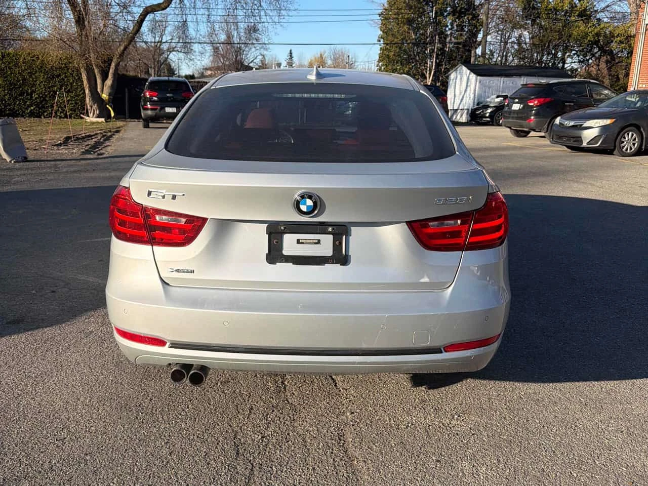 BMW 328 * 328i xDrive * CARFAX * ЦЕНА ДО БГ, снимка 4 - Автомобили и джипове - 54304910