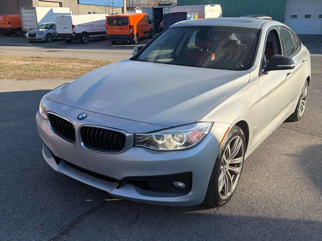 BMW 328 * 328i xDrive * CARFAX * ЦЕНА ДО БГ