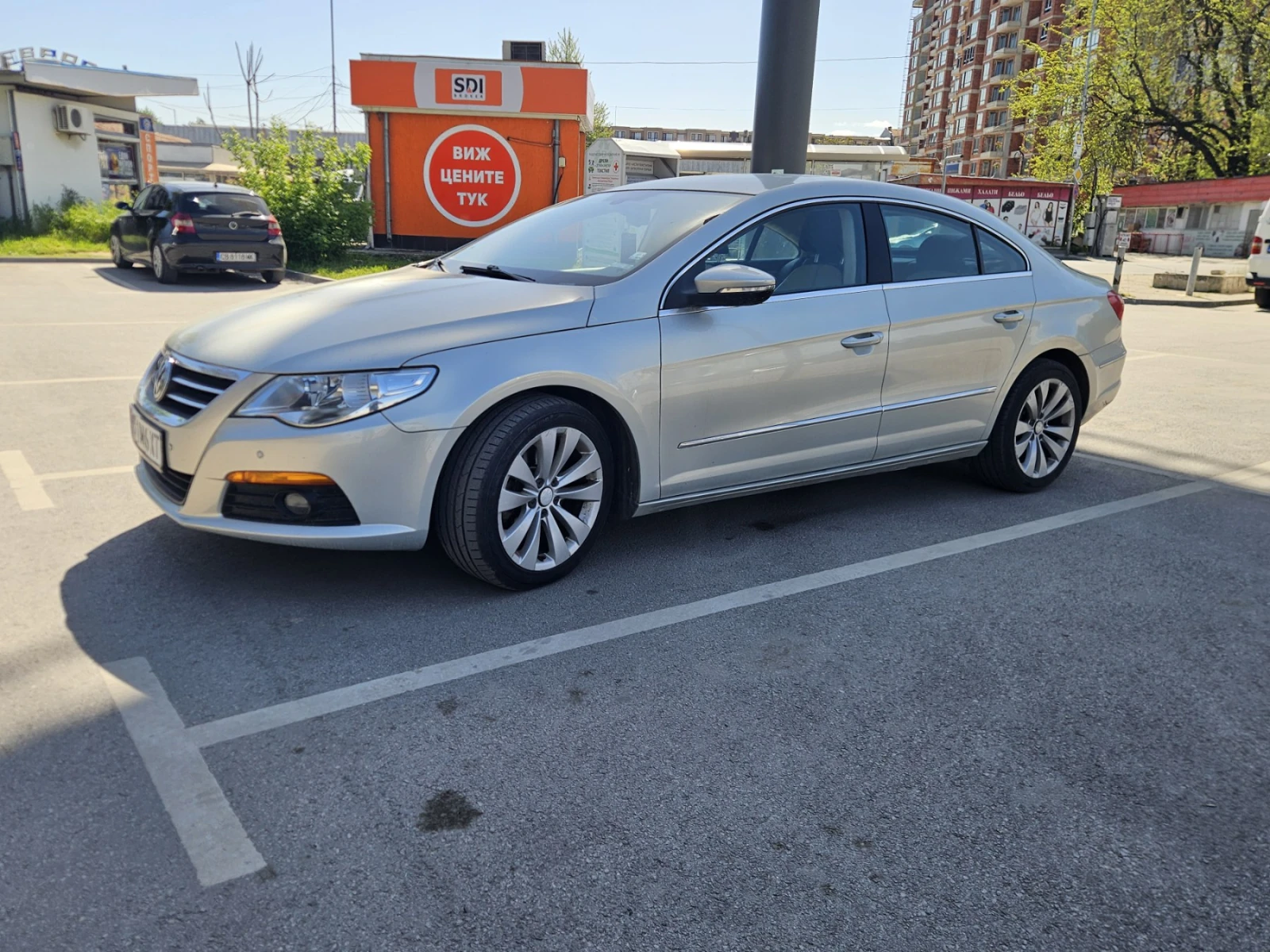VW CC