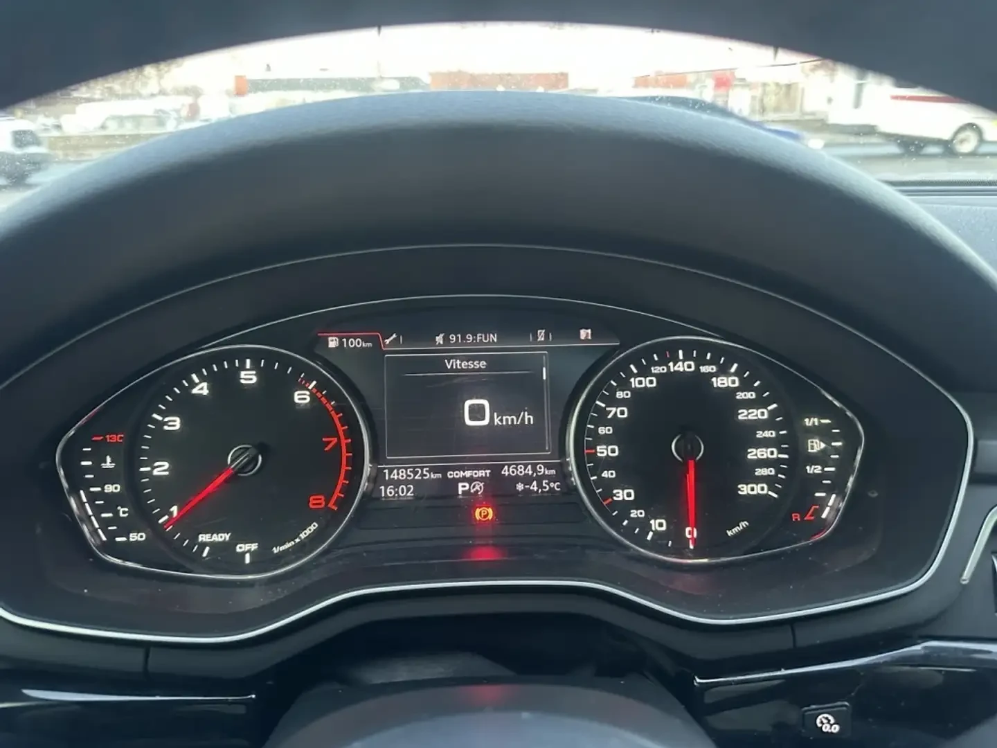Audi A4 S-Line* Quattro* Nardo Gray* Панорама, снимка 9 - Автомобили и джипове - 54410694