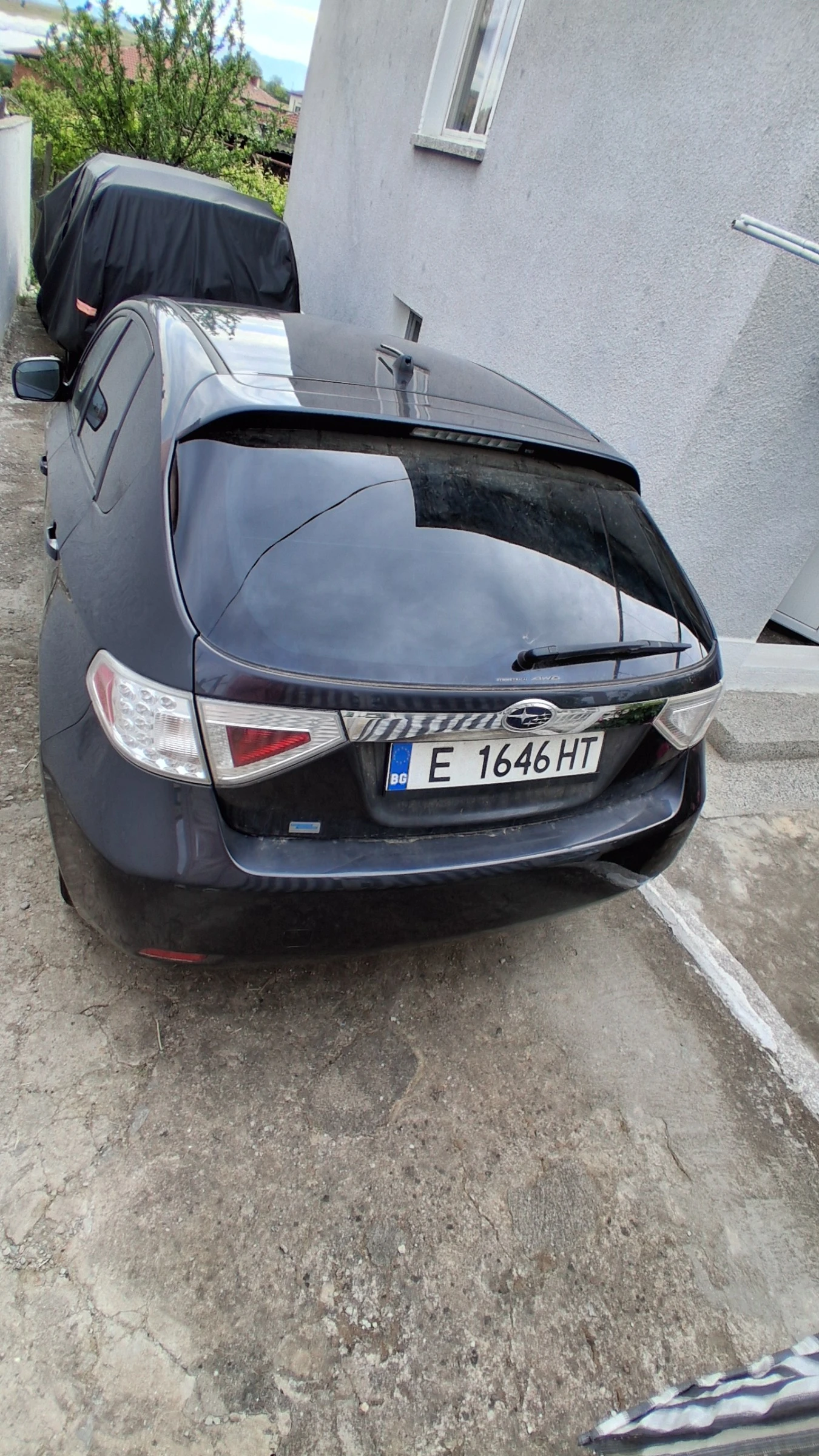 Subaru Impreza, снимка 4 - Автомобили и джипове - 54447663